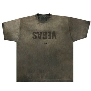 Cactus Jack by Travis Scott Vegas T-shirt